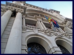 Plaza del Ayuntamiento 46 - Central Post Office building